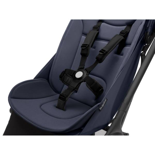 BUGABOO Butterfly Complete Black - Stormy Blue