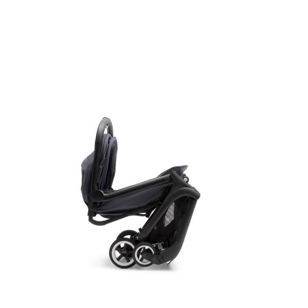 BUGABOO Butterfly Complete Black - Stormy Blue