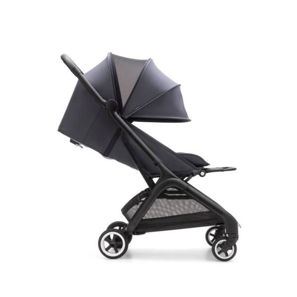 BUGABOO Butterfly Complete Black - Stormy Blue