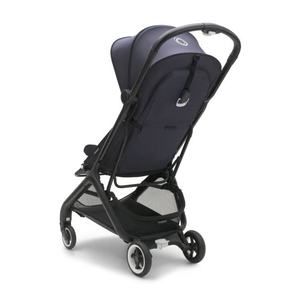 BUGABOO Butterfly Complete Black - Stormy Blue