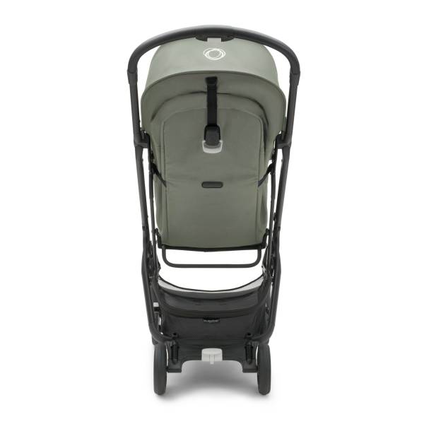 BUGABOO Butterfly Complete Black - Forest Green