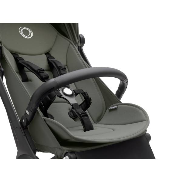 BUGABOO Butterfly Complete Black - Forest Green