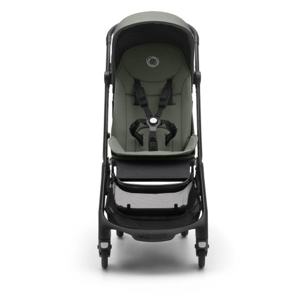 BUGABOO Butterfly Complete Black - Forest Green