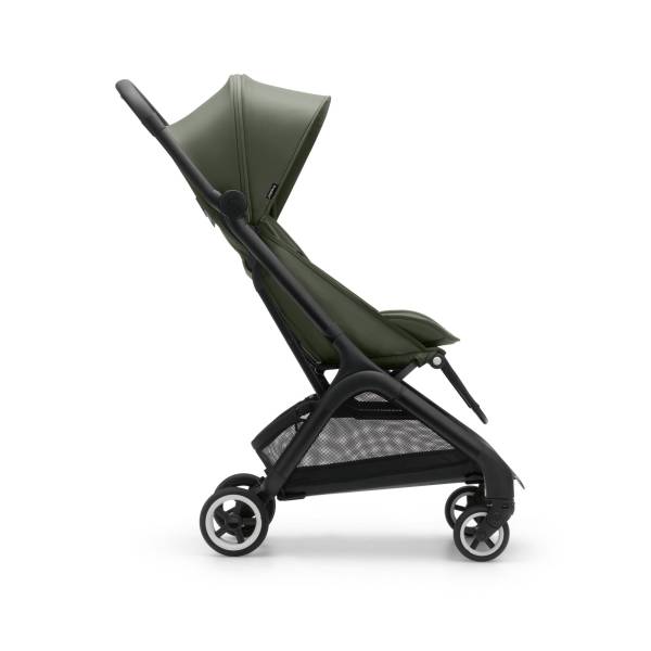 BUGABOO Butterfly Complete Black - Forest Green