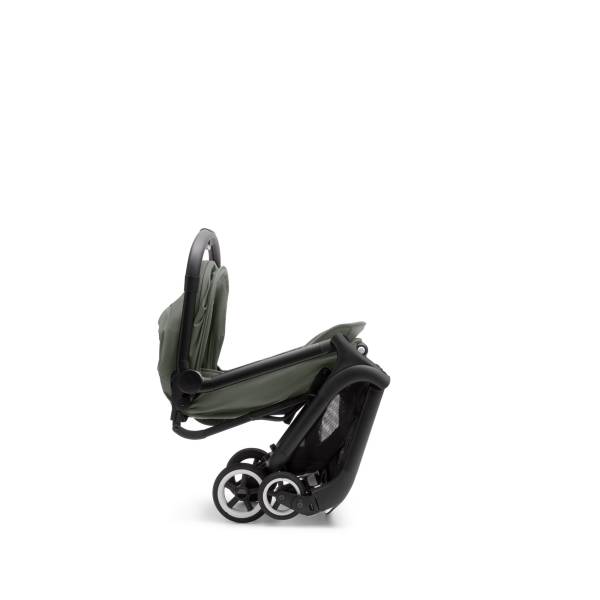 BUGABOO Butterfly Complete Black - Forest Green