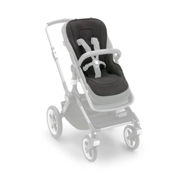 Mamatoto Mother Child Lifestyle Shop BUGABOO Dual Comfort Seat Liner Midnight Black