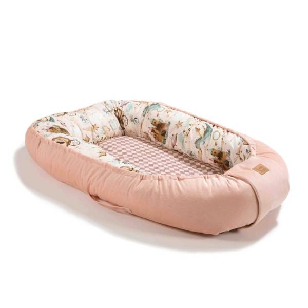 LA MILLOU Baby Nest - Velvet Princess