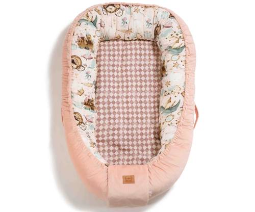 LA MILLOU Baby Nest Princess P Pink