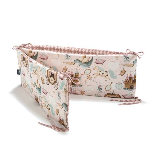 LA MILLOU Bumper Princess P Pink