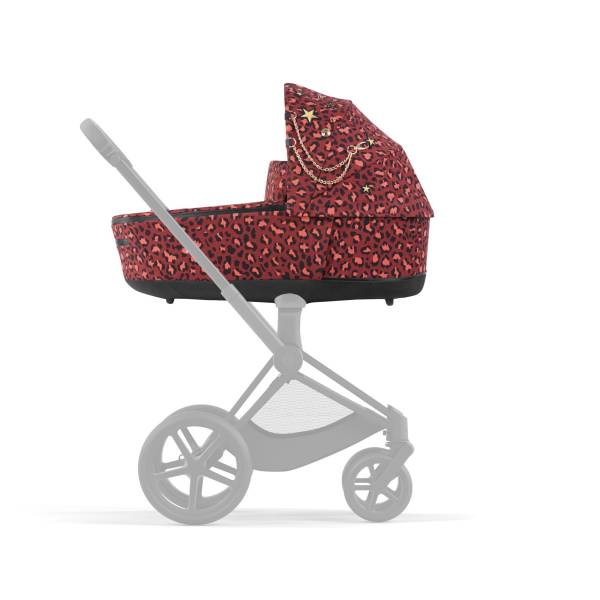 CYBEX PRIAM4 Carrycot Lux - Rockstar by Alec Volkel 