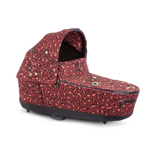 CYBEX PRIAM4 Carrycot Lux - Rockstar by Alec Volkel 