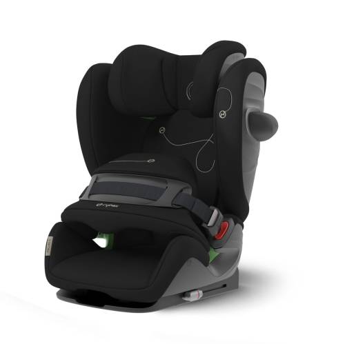 CYBEX PALLAS G iSize - Moon Black 