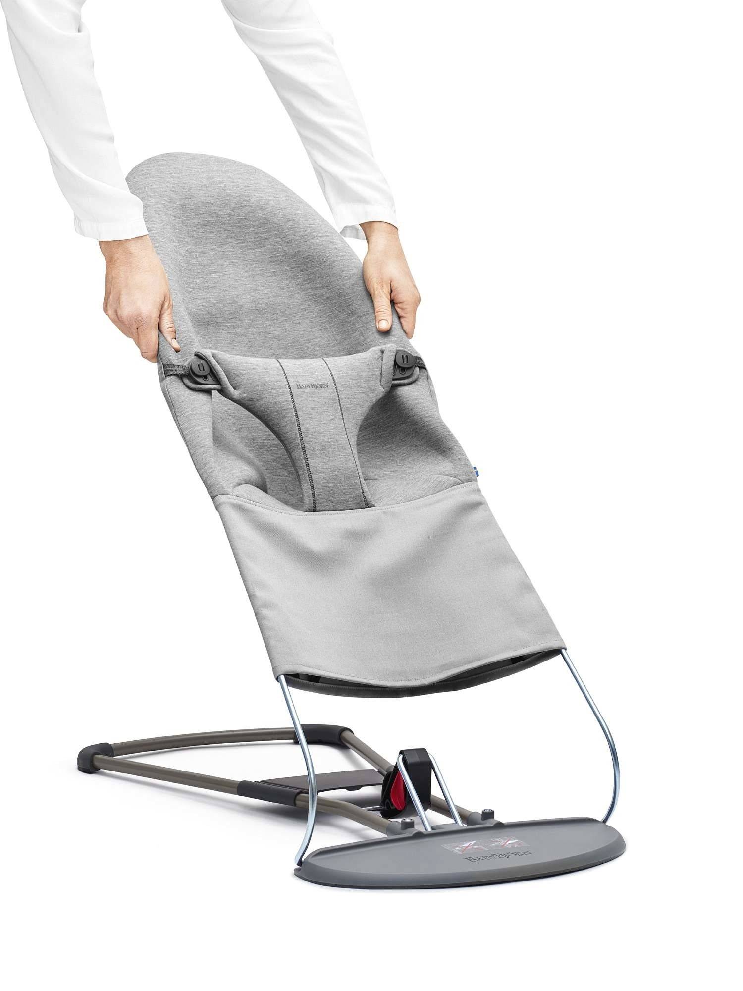 Fabric seat for baby bjorn bouncer store