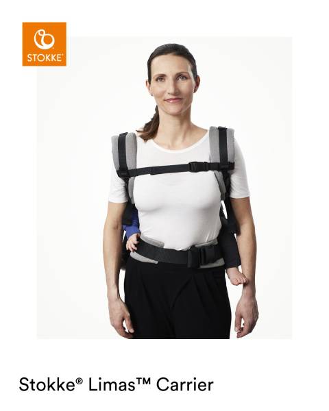 STOKKE Limas Carrier FLEX - Espresso Brown