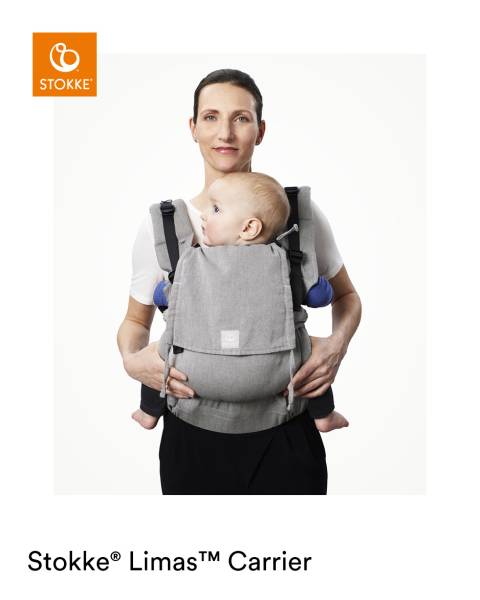 STOKKE Limas Carrier FLEX - Espresso Brown