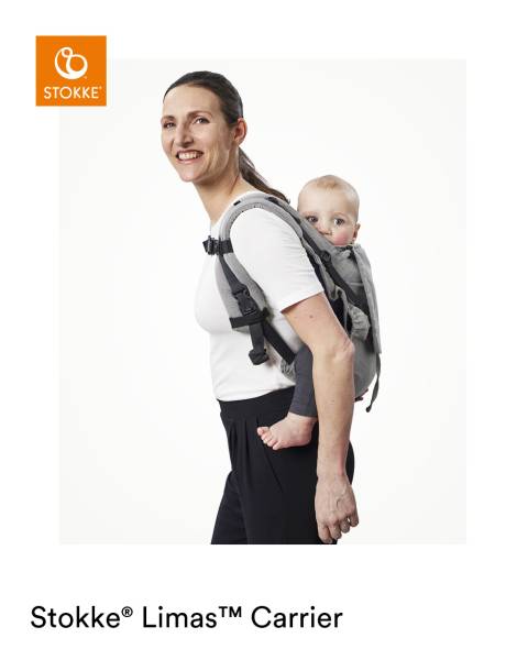 STOKKE Limas Carrier FLEX - Espresso Brown