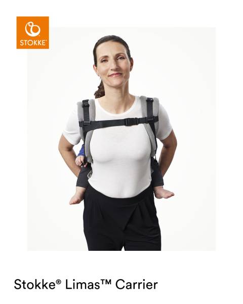 STOKKE Limas Carrier FLEX - Espresso Brown