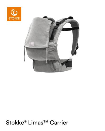 STOKKE Limas Carrier FLEX - Grey Melange