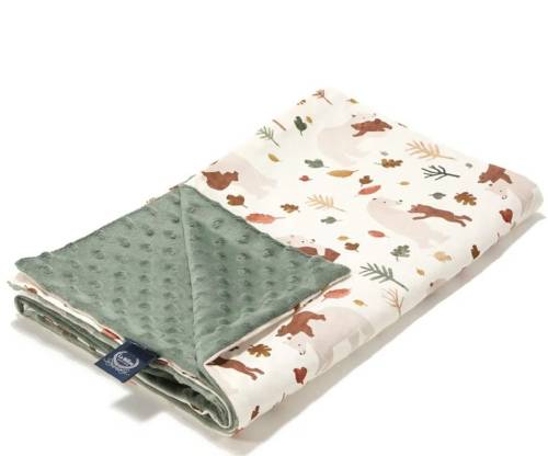 LA MILLOU Blanket 100x80 Light - Hug Me