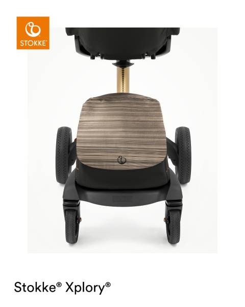 STOKKE Xplory X - Gold Black Ltd
