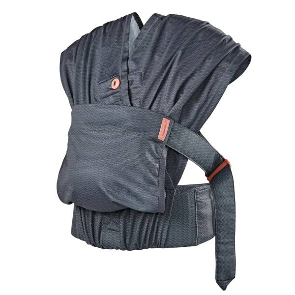 INFANTINO Hug&Cuddle Adjustable Hybrid Wrap Carrier