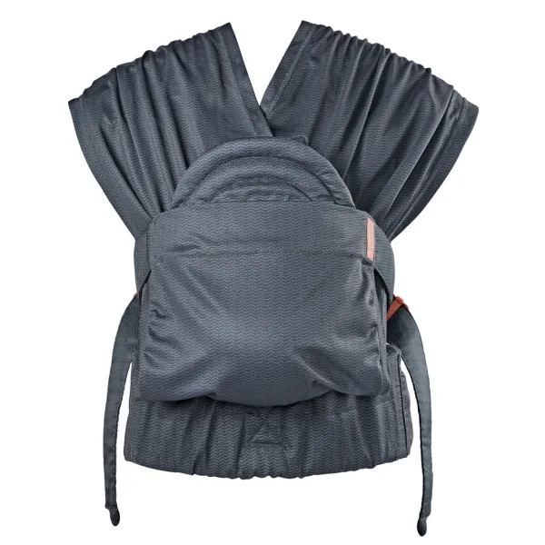 INFANTINO Hug&Cuddle Adjustable Hybrid Wrap Carrier