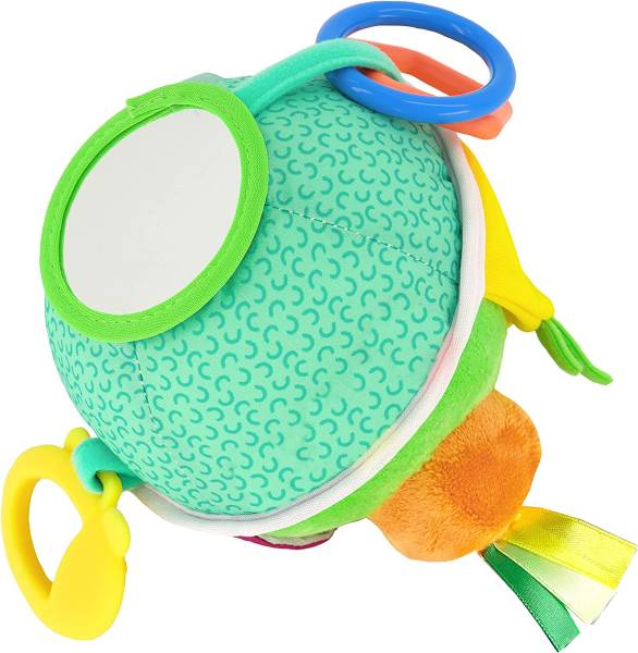 INFANTINO Busy Lil Sensory Ball