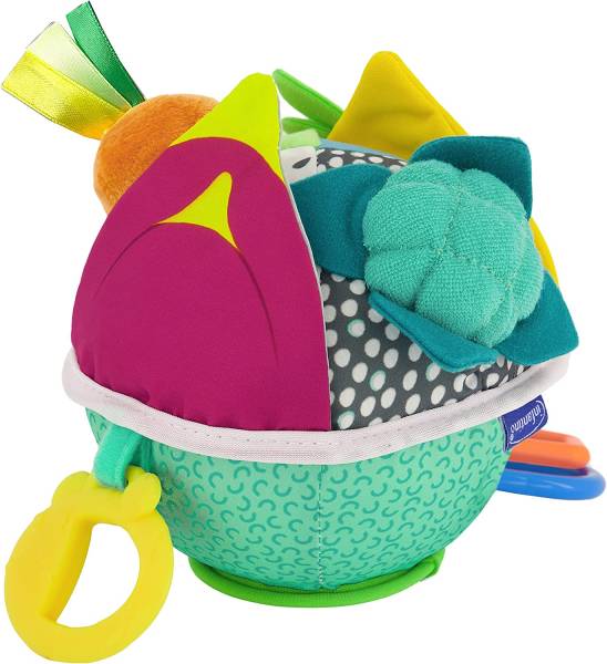 INFANTINO Busy Lil Sensory Ball