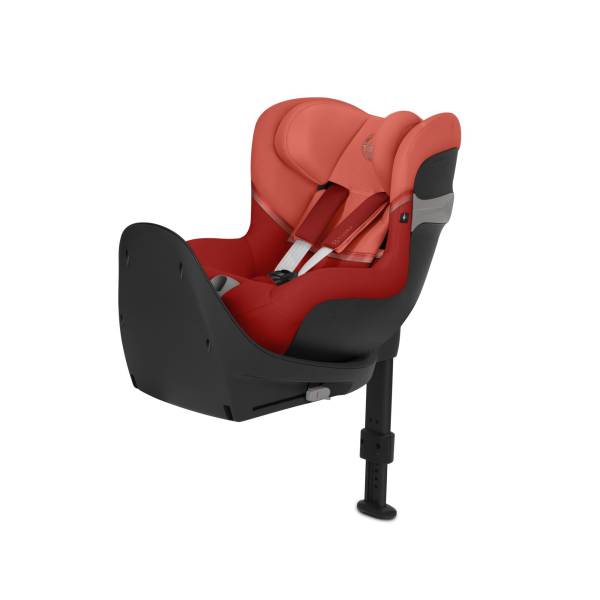 CYBEX SIRONA S2 iSize - Hibiscus Red