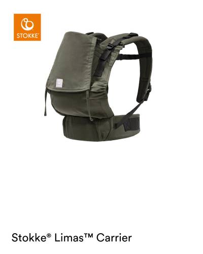 STOKKE Limas Carrier FLEX - Olive Green