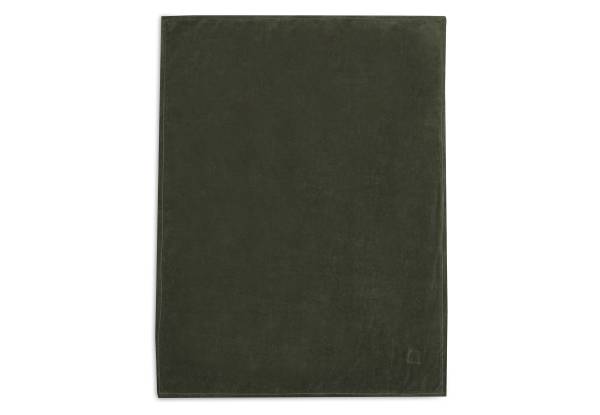 JOLLEIN Blanket 75x100 Pure Knit - Leaf Green Velvet