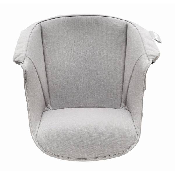 BEABA Up&Down High Chair CUSHION Junior - Grey