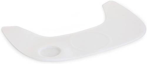 CHILDHOME Evolu Silicone Placemat - Transparent