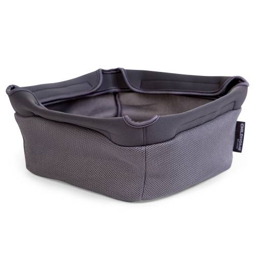 CHILDHOME Evolu Basket - Mesh Anthracite