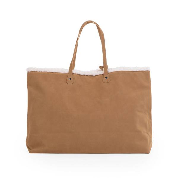CHILDHOME Family Bag - Suede Look