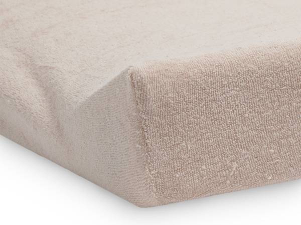 JOLLEIN Changing Mat Cover - Pale Pink