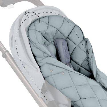 CYBEX Snogga - Lava Grey