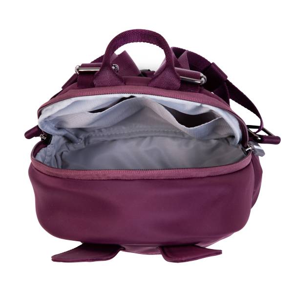 CHILDHOME Kids My First Bag - Aubergine