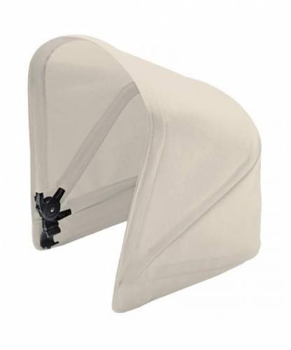 BUGABOO Donkey Sun Canopy - Off White