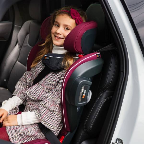 BE SAFE iZi Flex FIX i-Size - Premium Car Interior