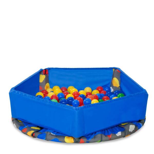 SmarTrike 3-in-1 Trampoline & Ball Pit - Multicolour