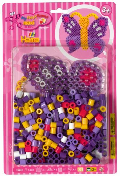Hama Maxi Blister - Butterfly