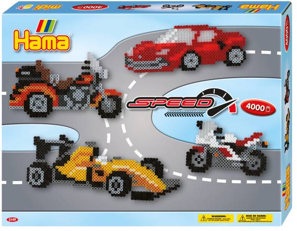 Hama Gift Box - Speed