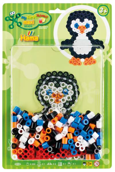 Hama Maxi Blister - Penguin