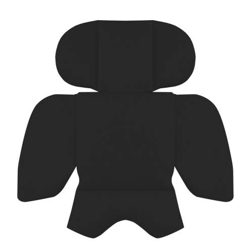 CYBEX SIRONA S2/SX2 NewBorn Inlay - Moon Black