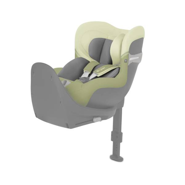 CYBEX SIRONA S2 NewBorn Inlay - Lava Grey