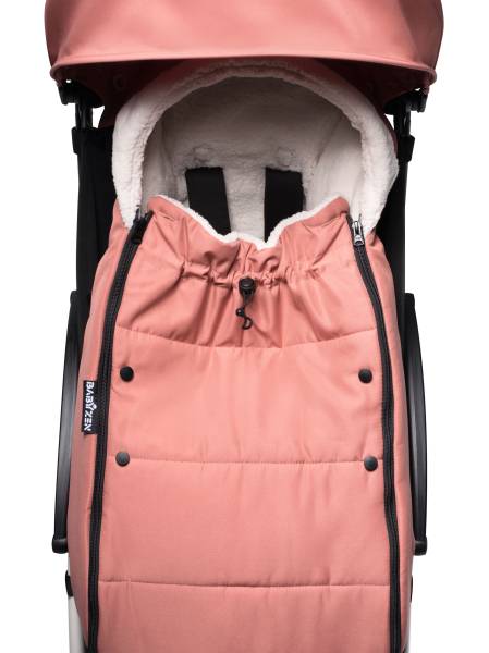 YOYO Babyzen Footmuff - Ginger