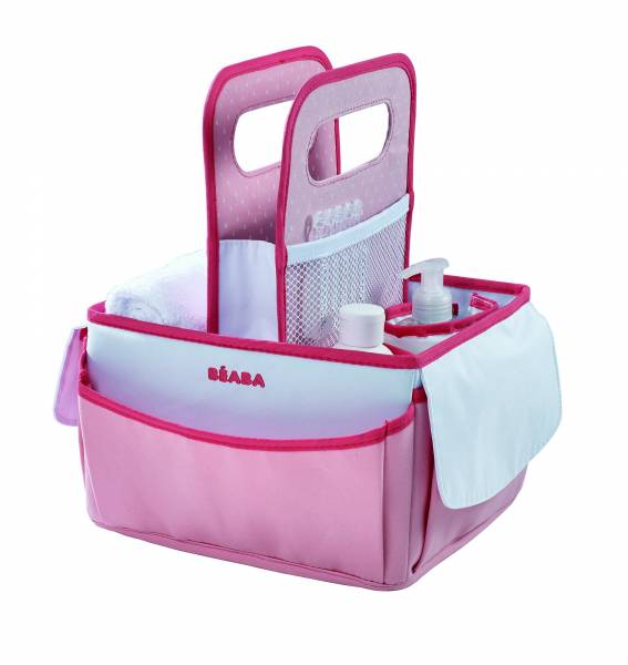 BEABA Nursery Basket - Nude S