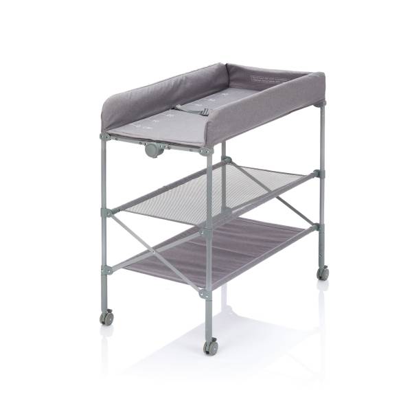 FILLIKID Changing Table - Grey Melange