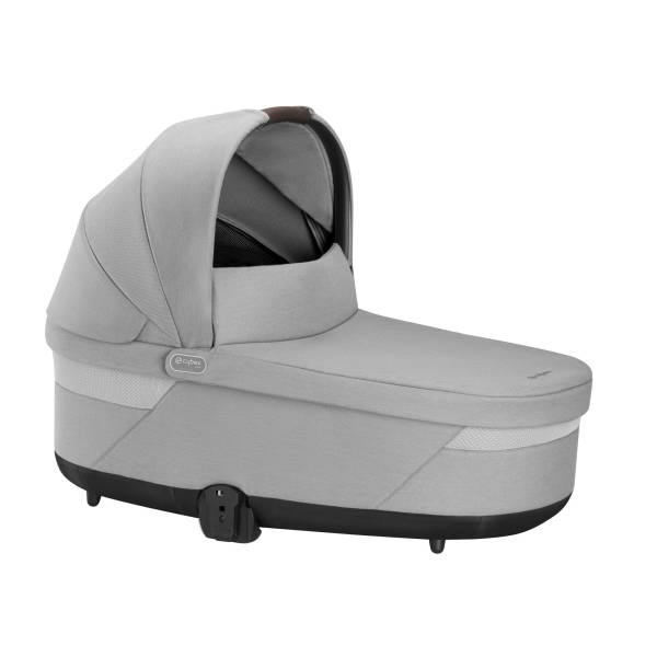 CYBEX BALIOS S Carrycot LUX - Lava Grey